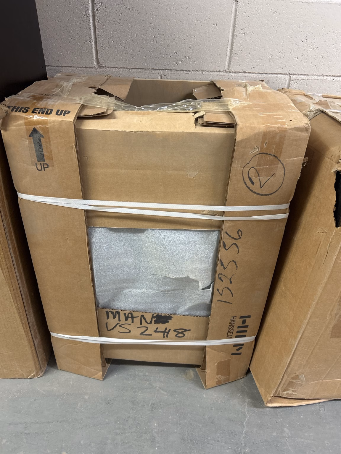 Wholesale Lot Of 32 Brand New Kitchen Cabinets And Vanities - Original Wholesale Cost $3,200 - Asking $1,600 - Image 2