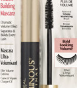 Wholesale Lot Of 2,160 L'Oréal Voluminous Mascara Black - Case Pack 72 - UPC 071249749012 - $4.25 Each