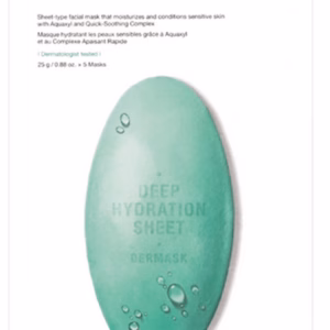 Wholesale Lot Of 3,600 Dr.Jart Soothing Hydra Solution Deep Hydration Sheet Masks - 5 Sheets - Expires 2/2027 - Retail Price $22.99 Each - Your Price Is Only $4.00 Each