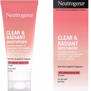 Wholesale Lot Of 3,600 Neutrogena Refreshingly Clear 50ML Moisturiser - UPC 3574661497785 - $3.25 Each