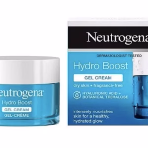 Wholesale Lot Of 2,352 Neutrogena Hydro Boost 50ML Gel Cream - UPC 3574661287256 - $5.35 Each