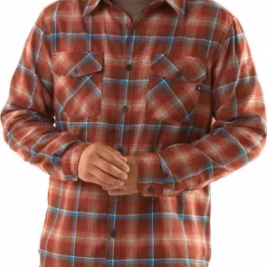Wholesale Lot Of 240 Heavy Duty Men’s Yarn Dyed Flannel Shirts - 100% Cotton - M-2XL - Individually Poly Bagged - Suggested Retail Value $25.00 Each - Only $4.00 Each