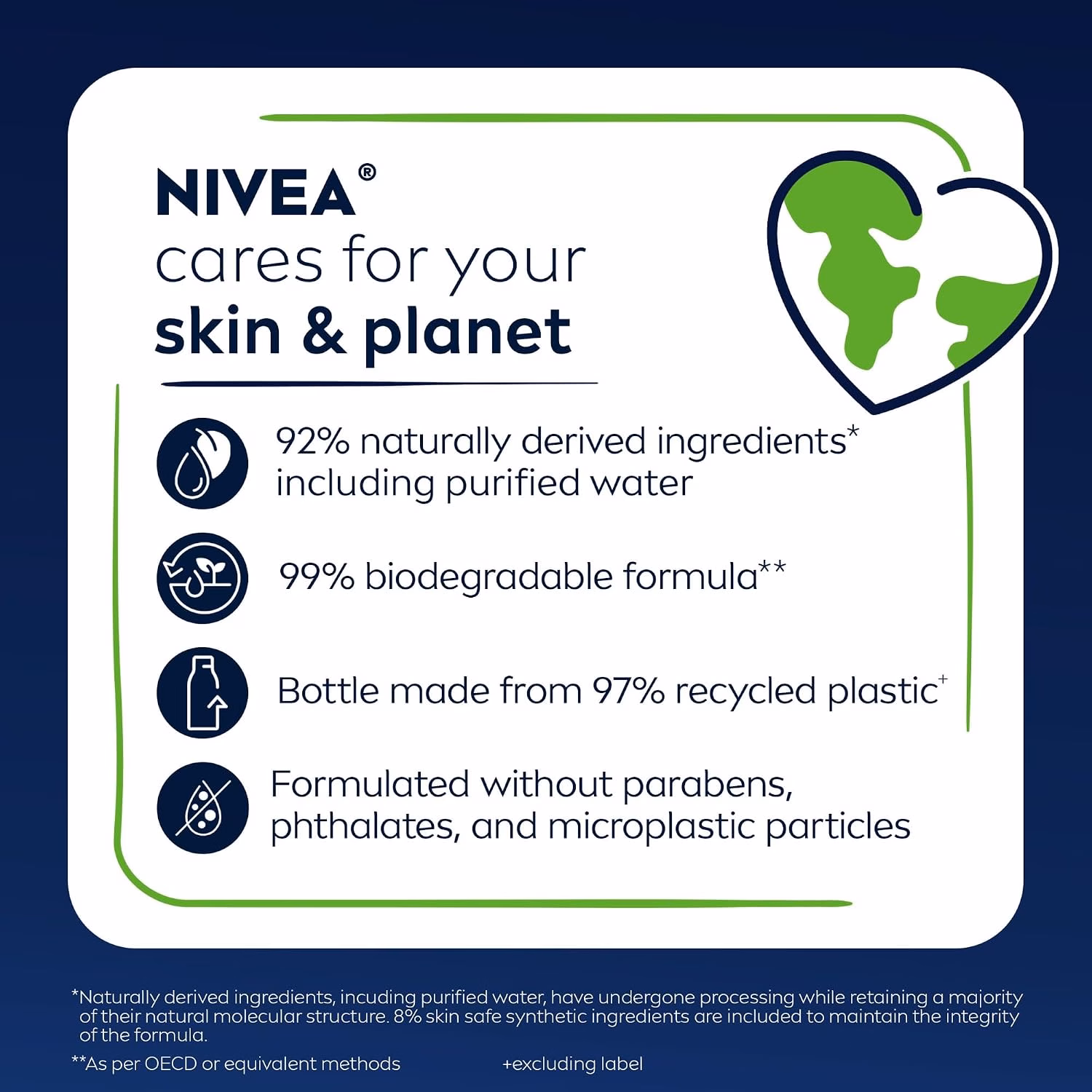 Wholesale Lot Of 1,476 NIVEA MEN Sport 3-In-1 Body Wash 16.9 Fl Oz (Pack Of 3) – Amazon ASIN B092RHNNZS – Only $5.40 Each - Image 6