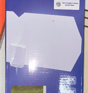 Wholesale Lot Of 2,300 RCA Indoor HDTV Antennas - Overstock And Shelf Pulls - Original MSRPs To $49.99 Each - Only $6.99 Each