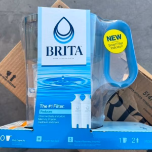 Wholesale Lot Of 660 Brita Water Filter Pitchers – Retail Value $44.99 – Only $11.00 Each!