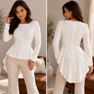 Wholesale Lot Of 13,000 Women’s Fashion Long Sleeve Blouses – Sizes S, M & L – Suggested Retail Price $19.99 Each – Your Price Is Only $0.85 Each