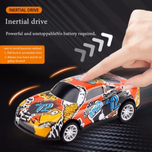 Wholesale Lot Of 4,000 Mini Racing Cars – Alloy Material – Your Price Is Only $0.25 Each – Free Shipping
