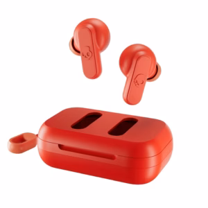 Wholesale Lot Of 336 Skullcandy Wireless Earbuds - Red - MSRP $39.99 Each - Only $12.99 Each