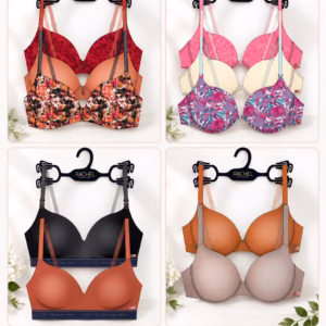 Wholesale Lot Of 47,760 Pre-Packed Bras - $0.85 Each - FOB California