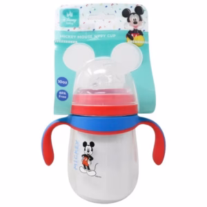 Wholesale Lot Of 720 Mickey Mouse Sippy Cups - Suggested Retail Price $9.99 Each - Your Price Is Only $3.00 Each