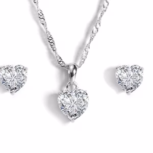 Wholesale Lot Of 1,010 Classic Jewelry Pieces With Faceted Genuine Gemstones - Gold Overlay Over Brass - Fresh Production In Individual Bags/Boxes - $8 Each - $8,080 Total Value