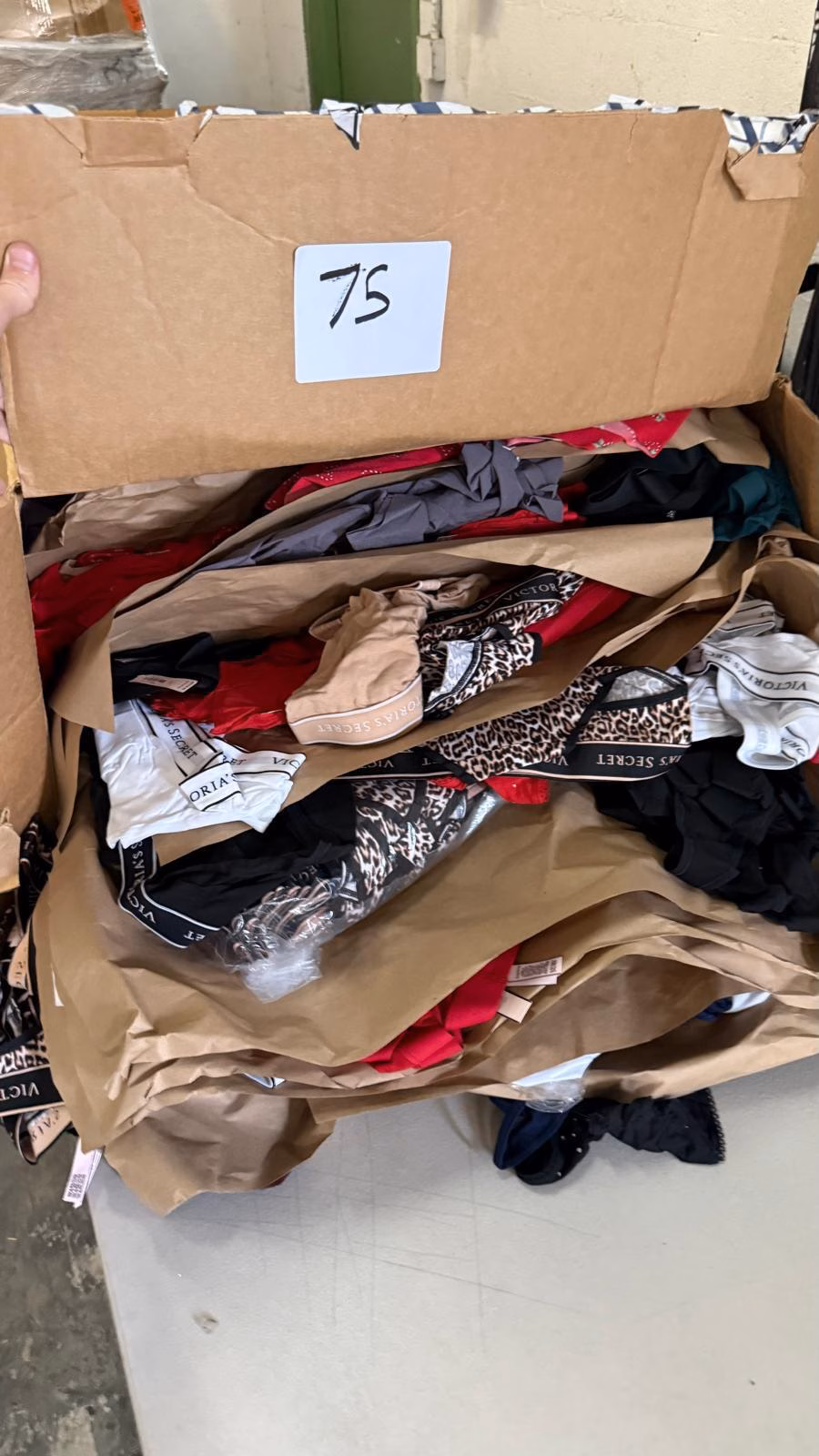 Wholesale Lot Of 22,699 Pieces Of Victoria’s Secret Bras, Panties & Apparel – Manifest Available – Only $4.00 Each - Image 18