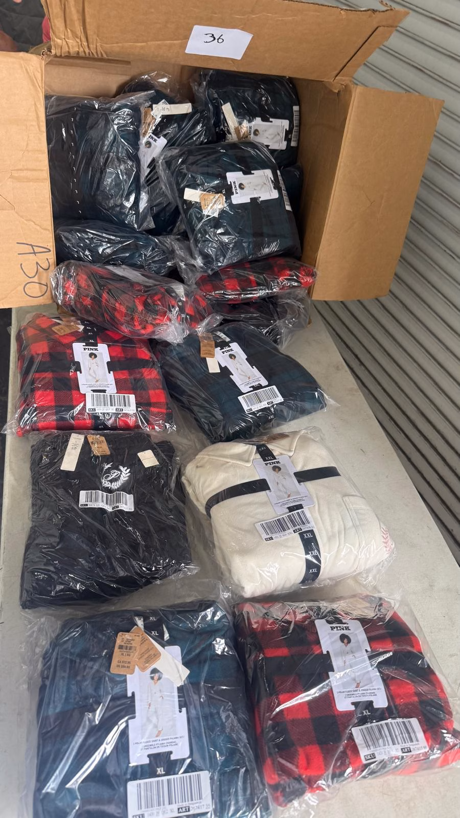 Wholesale Lot Of 22,699 Pieces Of Victoria’s Secret Bras, Panties & Apparel – Manifest Available – Only $4.00 Each - Image 17