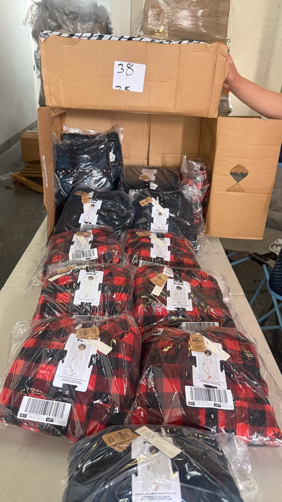 Wholesale Lot Of 22,699 Pieces Of Victoria’s Secret Bras, Panties & Apparel – Manifest Available – Only $4.00 Each - Image 16