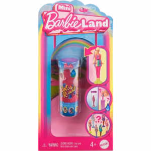 Wholesale Lot Of 201,358 Barbie Mini BarbieLand Color Reveal Dolls – UPC 194735245239 – Suggested Retail $4.99 Each – Your Price Is Only $1.00 Each