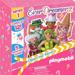 Wholesale Lot Of 51,984 Playmobil Everdreamerz 70389 Toys – UPC 4008789703897 – Suggested Retail $9.99 Each – Your Price Is Only $2.50 Each