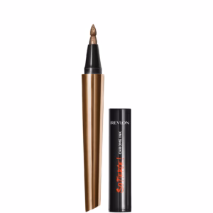 Wholesale Lot Of 3,816 Revlon So Fierce! Chrome Ink Liquid Eyeliners Bronzage - UPC 309970135027 - Retail Reference $10.99 Each - Your Price Is Only $1.50 Each!