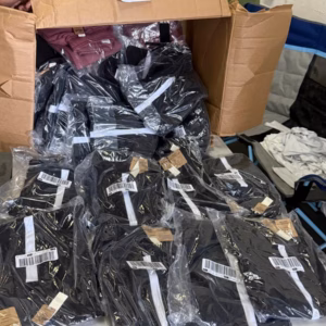 Wholesale Lot Of 22,699 Pieces Of Victoria’s Secret Bras, Panties & Apparel – Manifest Available – Only $4.00 Each