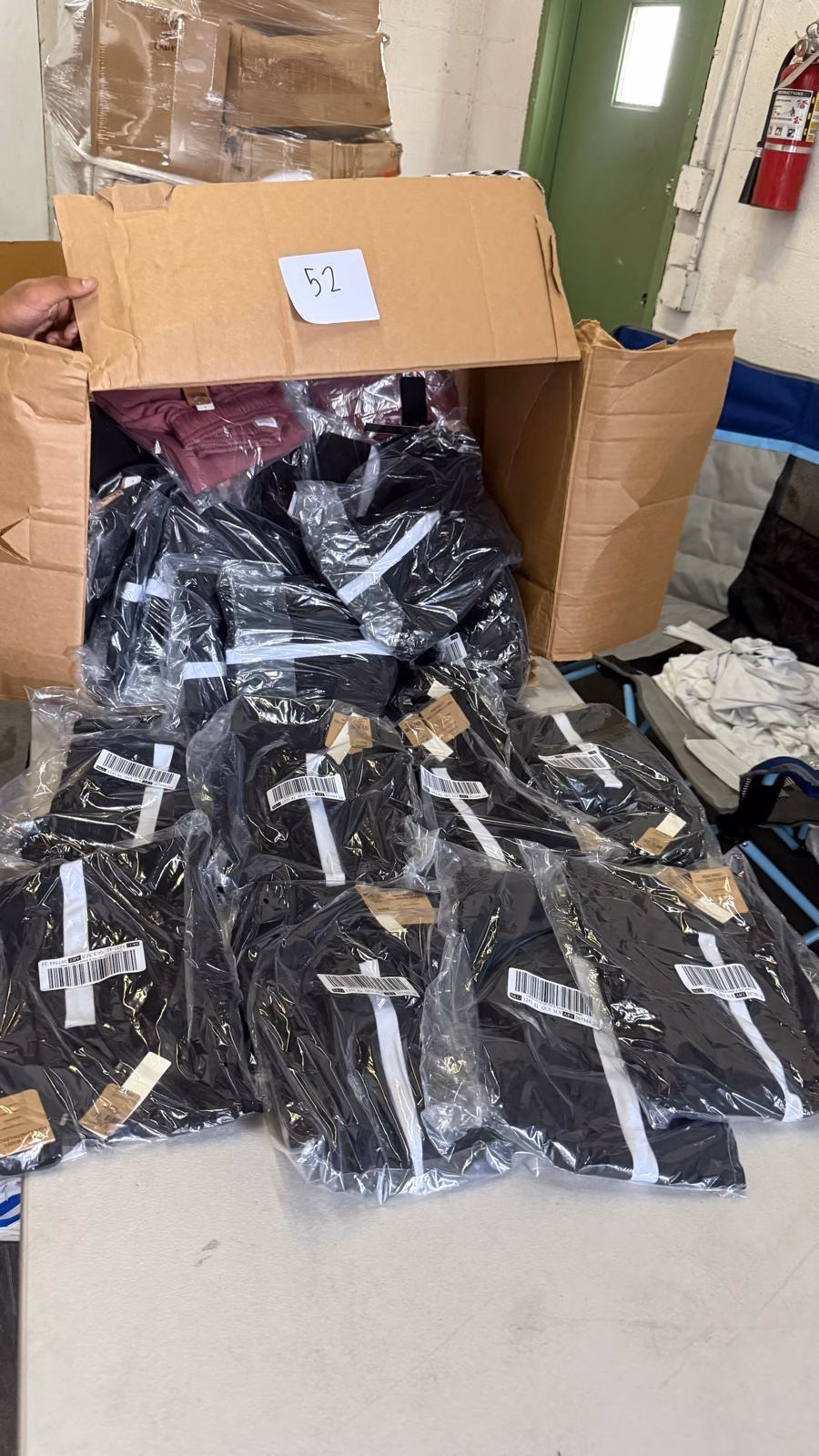 Wholesale Lot Of 22,699 Pieces Of Victoria’s Secret Bras, Panties & Apparel – Manifest Available – Only $4.00 Each