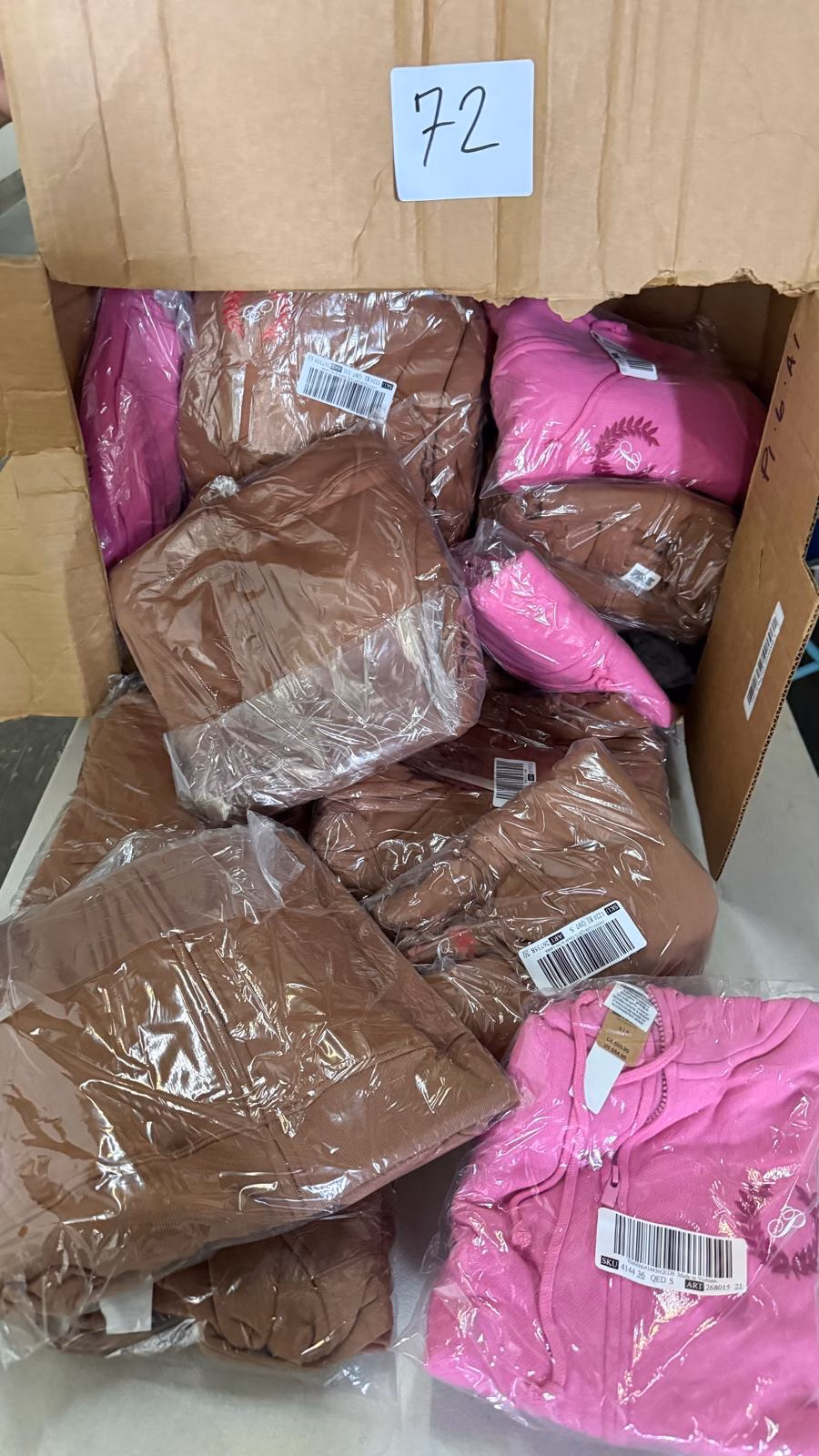 Wholesale Lot Of 22,699 Pieces Of Victoria’s Secret Bras, Panties & Apparel – Manifest Available – Only $4.00 Each - Image 15
