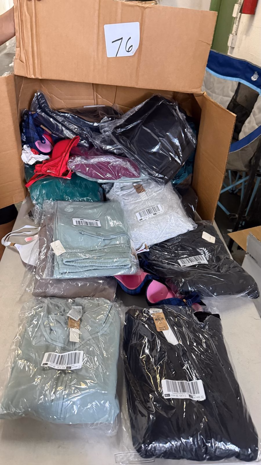 Wholesale Lot Of 22,699 Pieces Of Victoria’s Secret Bras, Panties & Apparel – Manifest Available – Only $4.00 Each - Image 2
