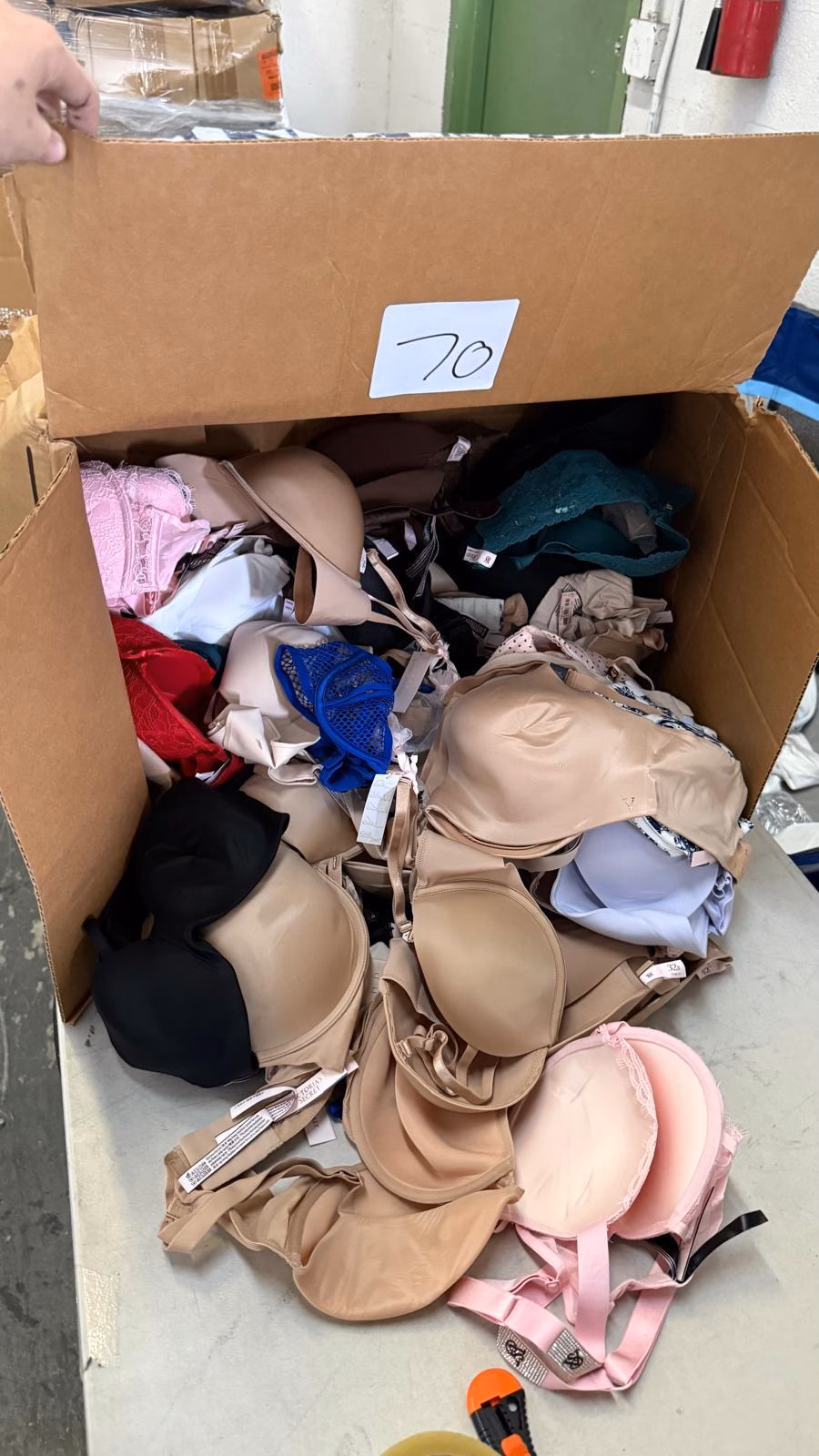 Wholesale Lot Of 22,699 Pieces Of Victoria’s Secret Bras, Panties & Apparel – Manifest Available – Only $4.00 Each - Image 9