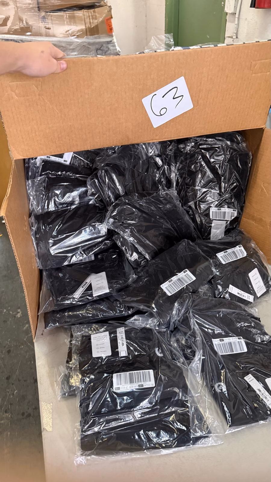 Wholesale Lot Of 22,699 Pieces Of Victoria’s Secret Bras, Panties & Apparel – Manifest Available – Only $4.00 Each - Image 12