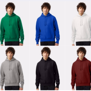 Wholesale Lot Of 360 Champion Hoodie Sweatshirts - Sizes S-3XL - Slightly Irregular - Suggested Retail Price $20.00 Each - Your Price Is Only $7.00 Each