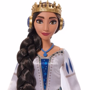 Wholesale Lot Of 24 Disney Wish Queen Amaya Fashion Dolls – UPC 194735172436 – Suggested Retail $24.99 Each – Your Price Is Only $6.50 Each