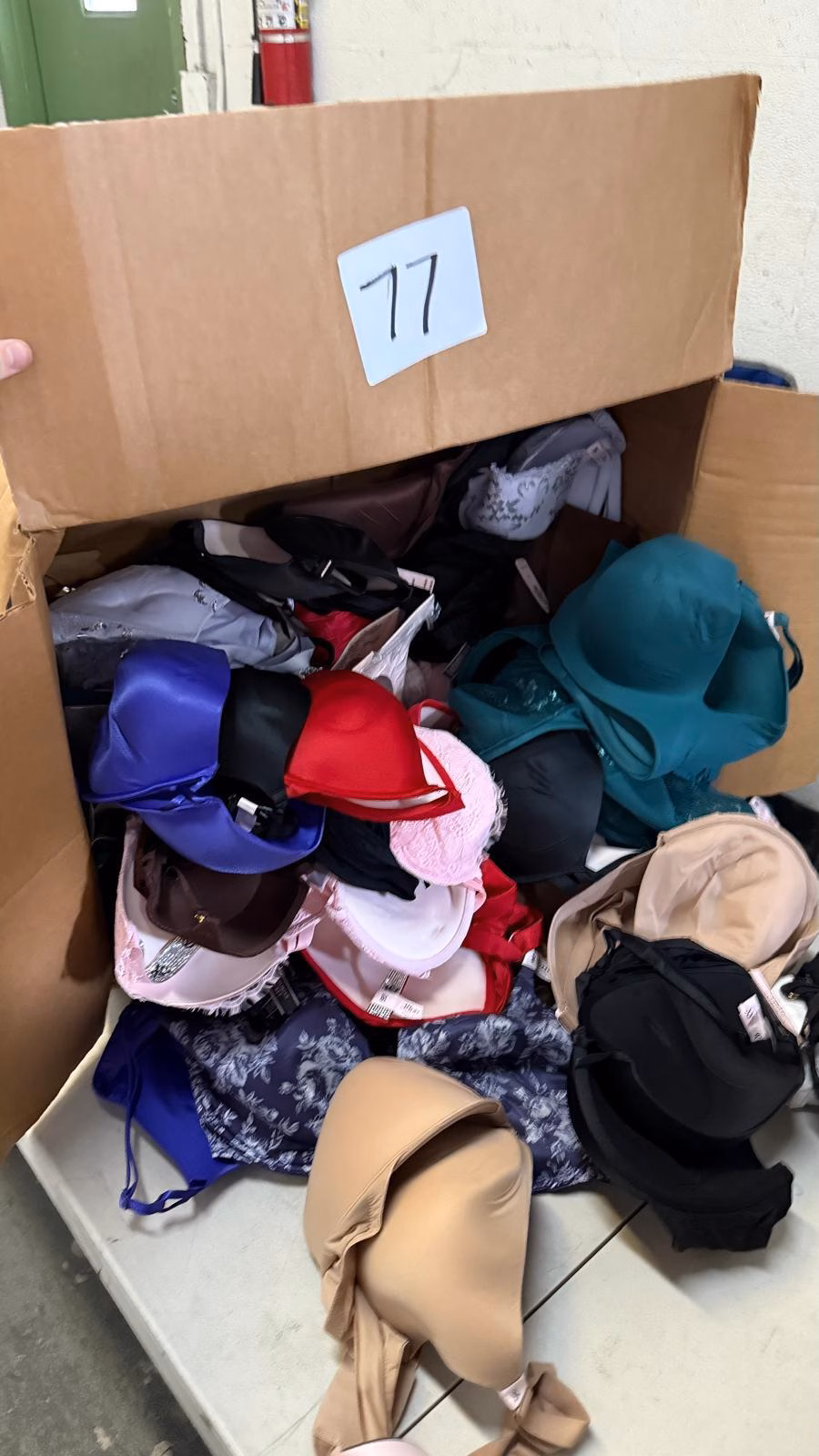 Wholesale Lot Of 22,699 Pieces Of Victoria’s Secret Bras, Panties & Apparel – Manifest Available – Only $4.00 Each - Image 14