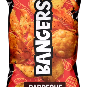 Wholesale Lot Of 14,600 Bags Of BANGERS! Energy Chips – 5 Flavors – 2.5 oz Bags – Expires January 2027 – Original Retail Price $3.00 Each Bag - Your Price Is Only $0.35 For Each Bag - Located In Pennsylvania