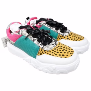 Wholesale Lot Of 360 Pairs Of LAYER 8 Women’s Sports Sneakers - Full Run Size Cases - Suggested Retail Price $29.95 Per Pair - Your Price Is Only $8.00 Per Pair