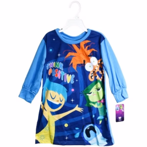 Wholesale Lot Of 1,440 Disney Jersey Pajama Tops – Sizes 4, 6, 8, 10 – MSRP $16.99 Each – Your Price Is Only $2.00 Each!