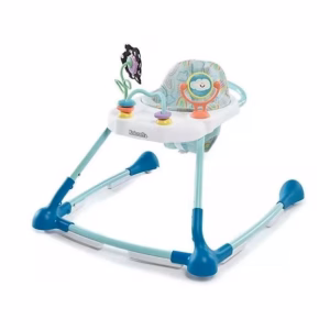 Wholesale Lot Of 120 Kolcraft Tiny Steps Too 2-in-1 Infant And Baby Activity Push Walkers With Steel Base – MSRP $69.99 Each – Your Price Is Only $19.99 Each