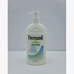 Wholesale Lot Of 1,440 Dermasil Extra Moisturizing Hand Washes – Cool Melon Scent, 8 Fl. Oz. – UPC 834576002539 – MSRP $12.99 Each – Your Price Is Only $1.20 Each