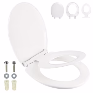 Wholesale Lot Of 650 UMIEN™ 2-in-1 Potty Training Seats – Easy-Install Convertible Toddler Toilet Seats – UPC 860009171510 – Suggested Retail $32.99 Each – Only $5.00 Each