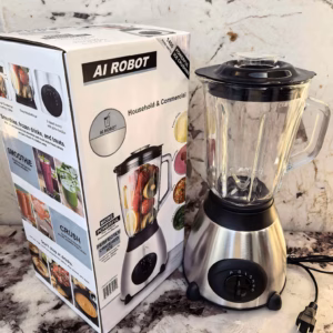 Wholesale Lot Of 4,500 AI ROBOT Blenders – 1400W High-Power Blenders – Los Angeles, CA – Only $12.50 Each 