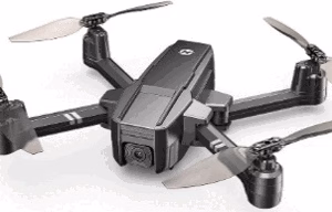 Wholesale Lot Of 351 Holy Stone HS440 Foldable FPV Drones – 1080P WiFi Camera, Voice & Gesture Control, Auto Hover & Carrying Case – Your Price Is Only $40 Each
