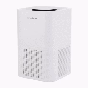 Wholesale Lot Of 571 Epsilon Accent H13 HEPA Air Purifiers – 1,100 Sq. Ft. Coverage, 360° Air Purification, Touch Control – Model AIRP-18 – UPC 709483072190 – Your Price Is Only $45 Each